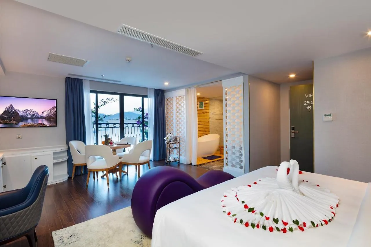 Erica Nha Trang Hotel