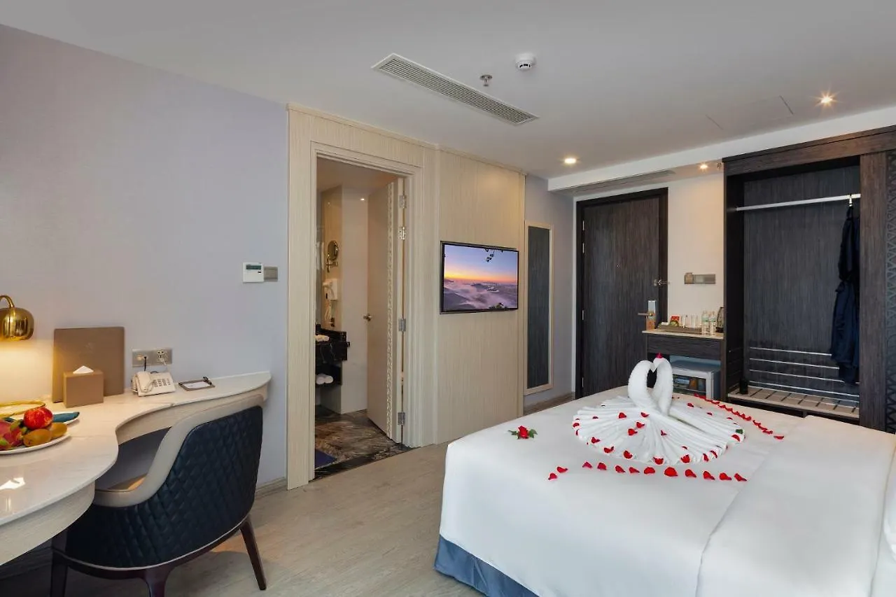 Erica Nha Trang Hotel