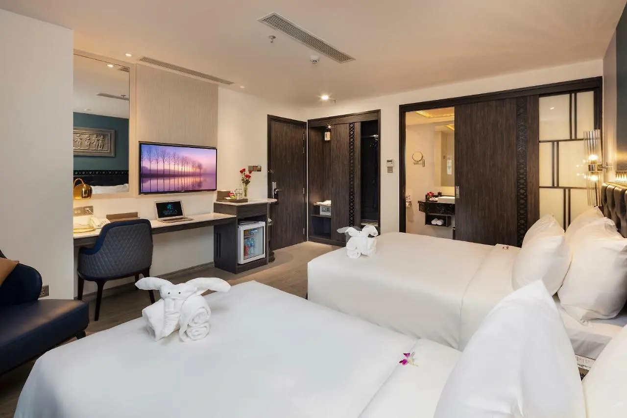 Erica Nha Trang Hotel