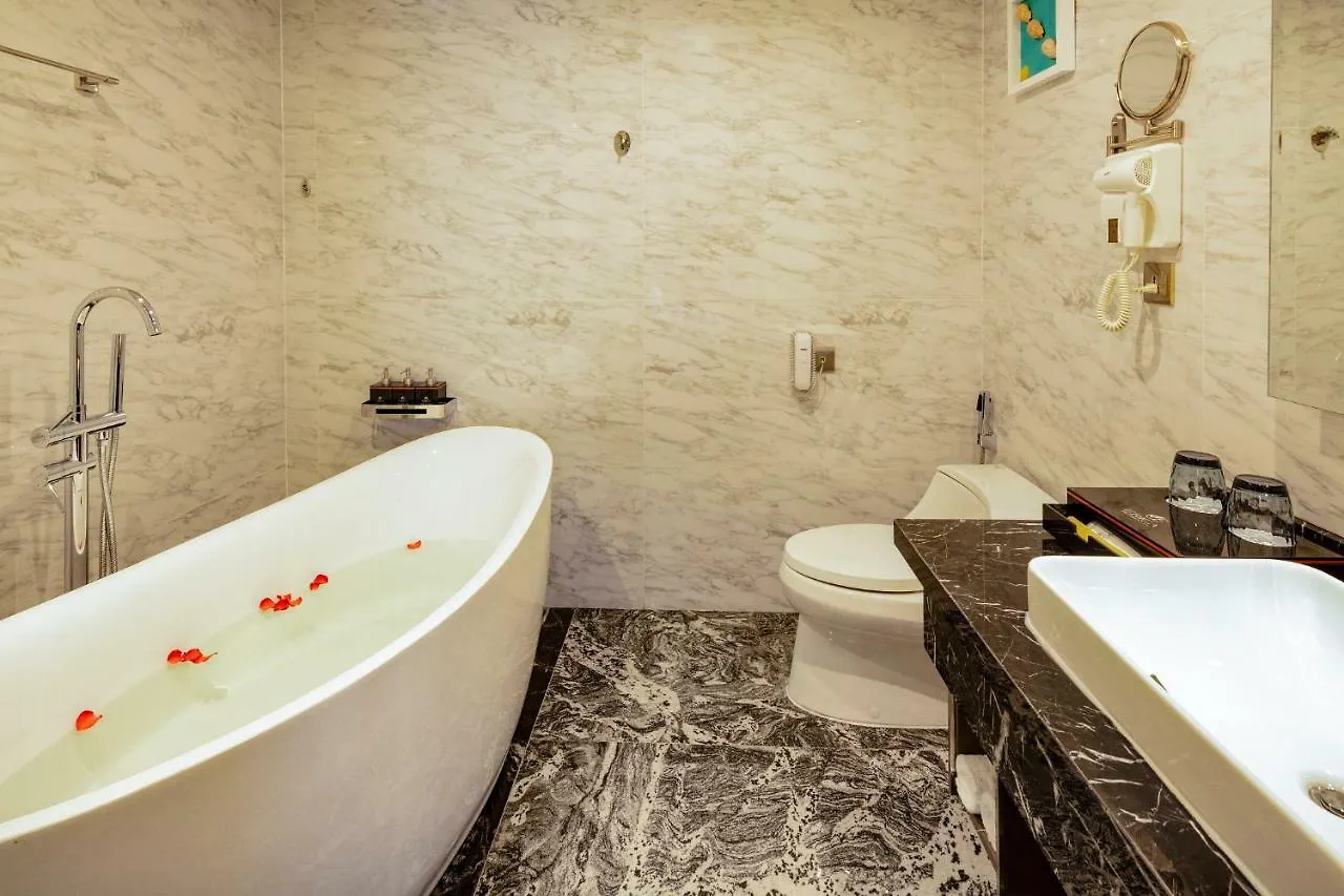 Erica Nha Trang Hotel