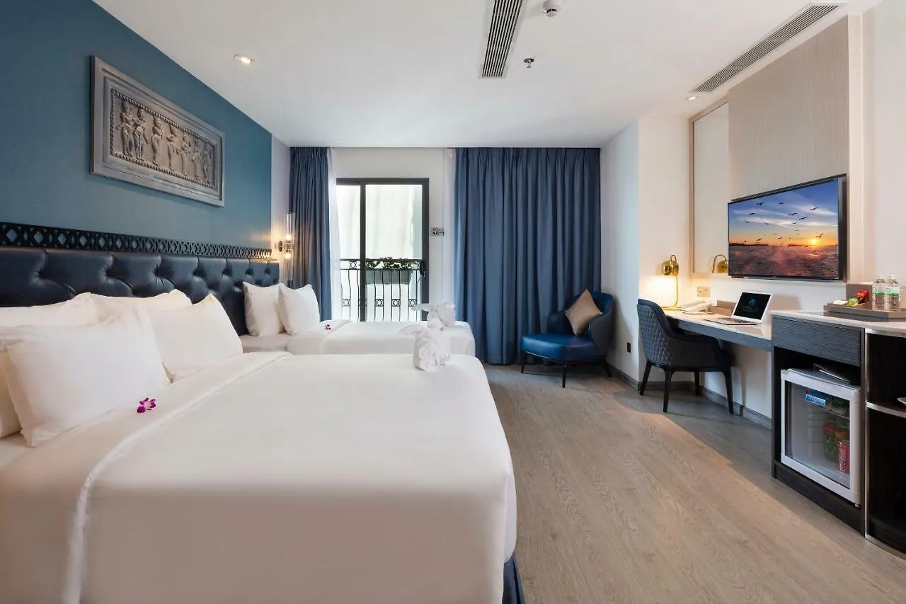 Erica Nha Trang Hotel