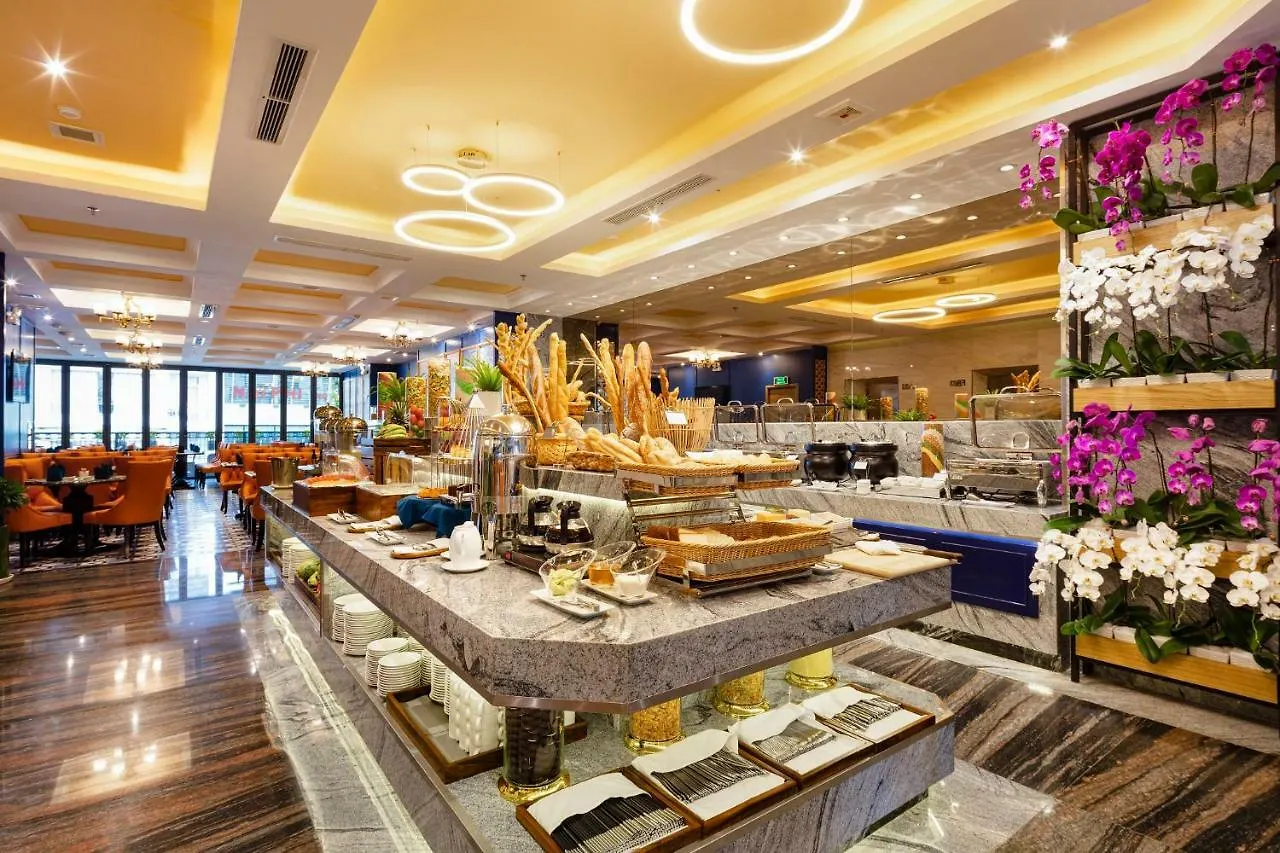 ****  Erica Nha Trang Hotel Vietnam