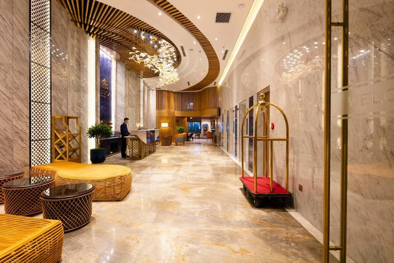 ****  Erica Nha Trang Hotel Vietnam