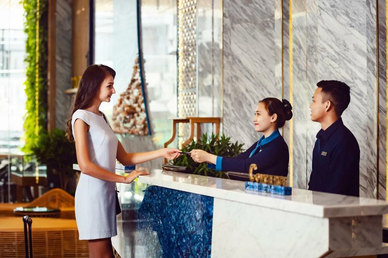 Erica Nha Trang Hotel