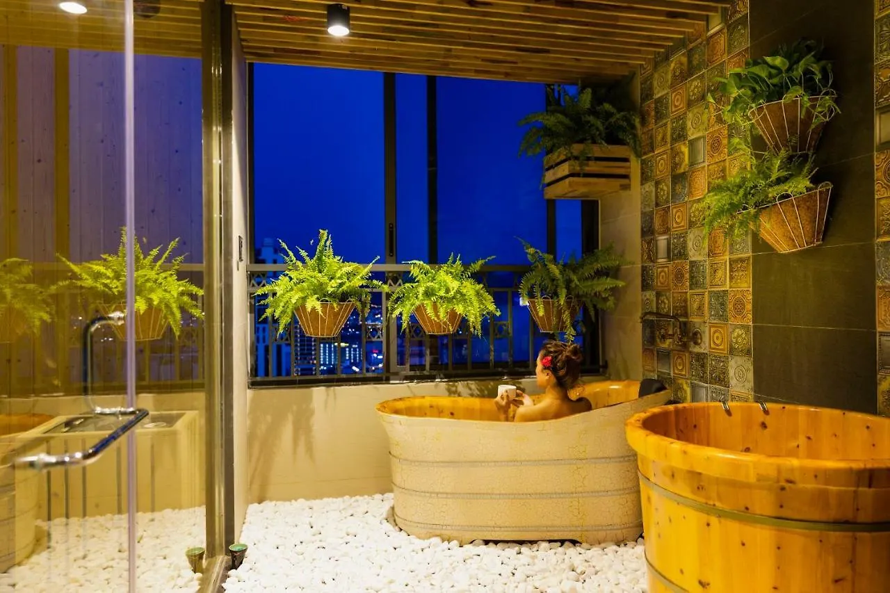 **** 酒店 芽庄艾里卡酒店 越南