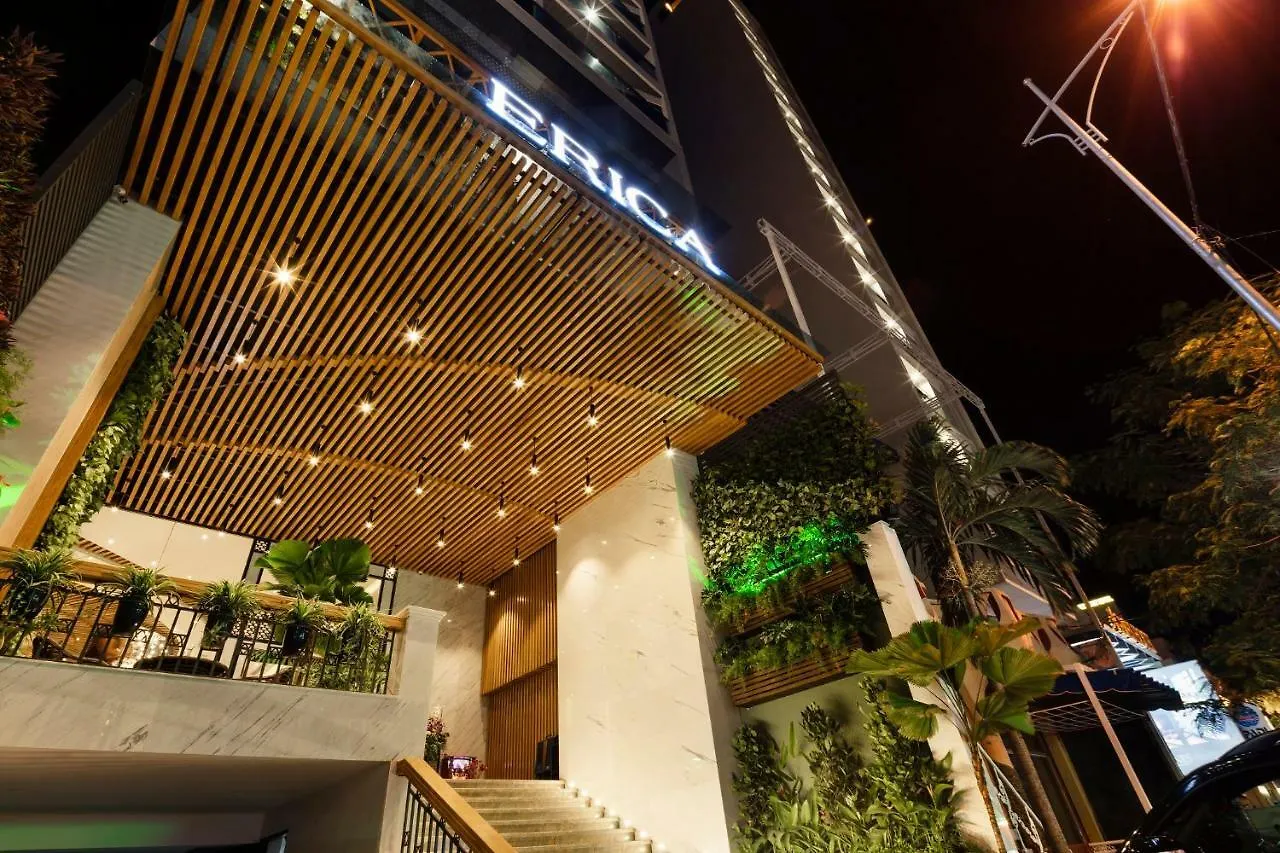芽庄艾里卡酒店 越南